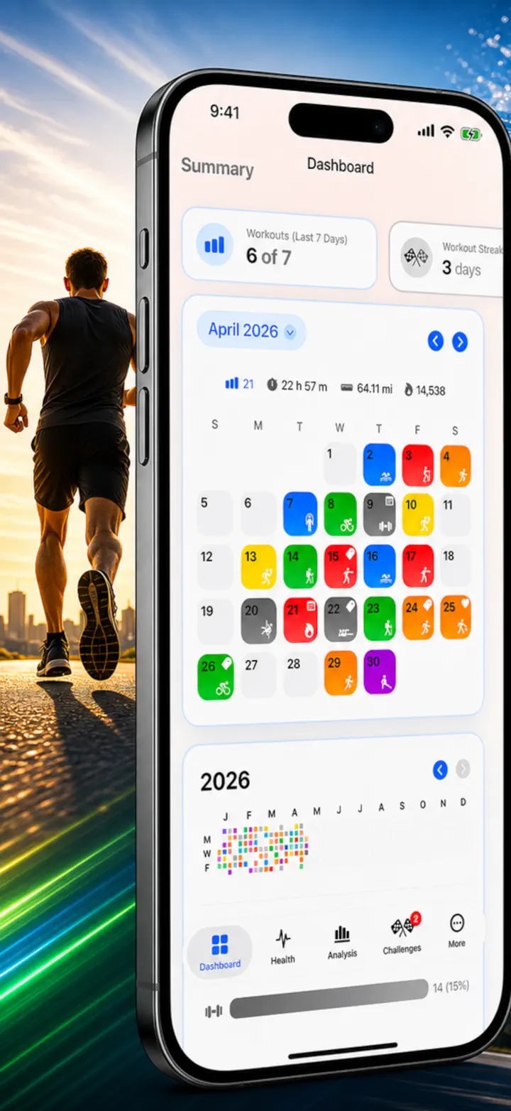 Fitness Story