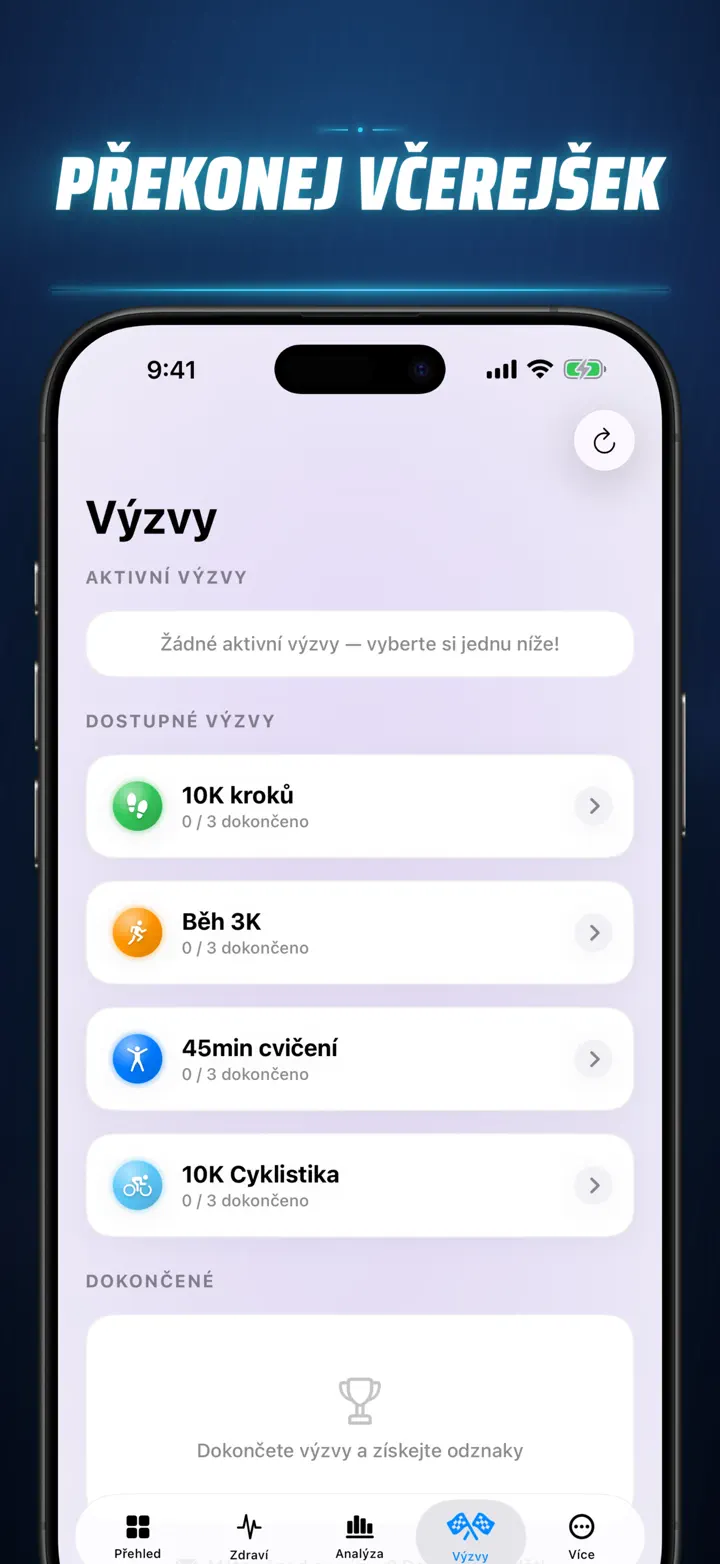 Fitness Story — Snímky obrazovky 6