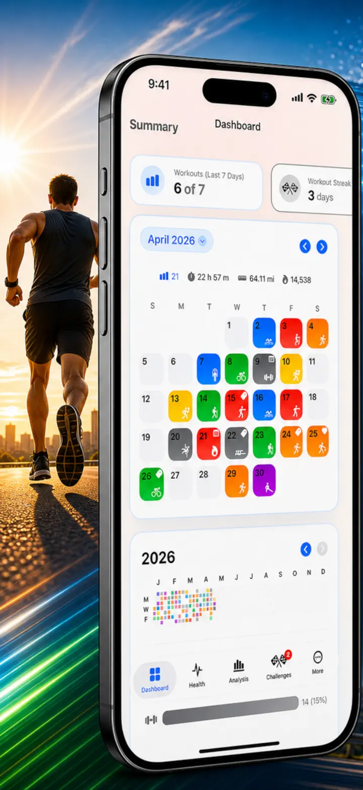 Fitness Story