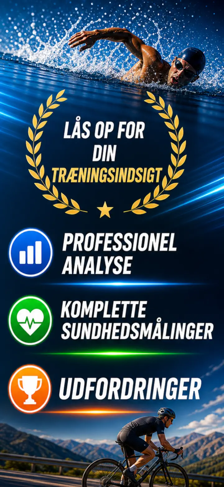 Fitness Story — Skærmbilleder 2