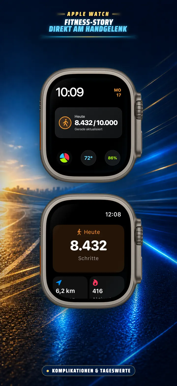 Fitness-Story — Screenshots 3