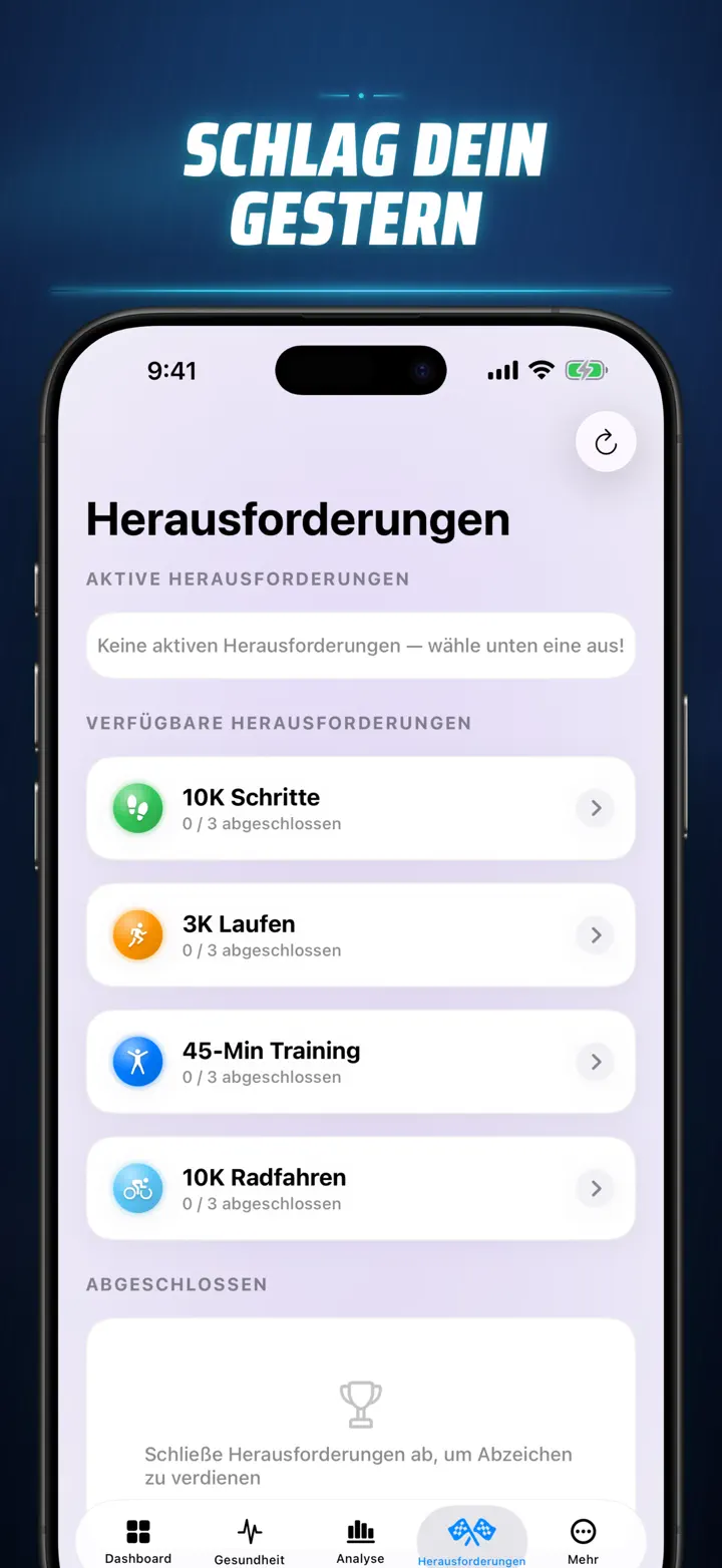 Fitness-Story — Screenshots 6