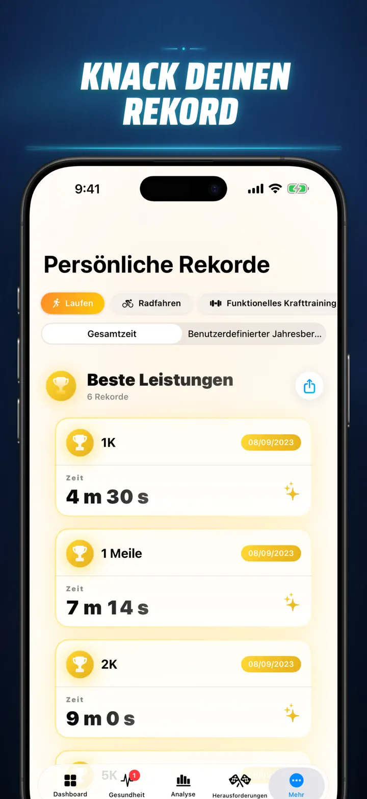 Fitness-Story — Screenshots 7