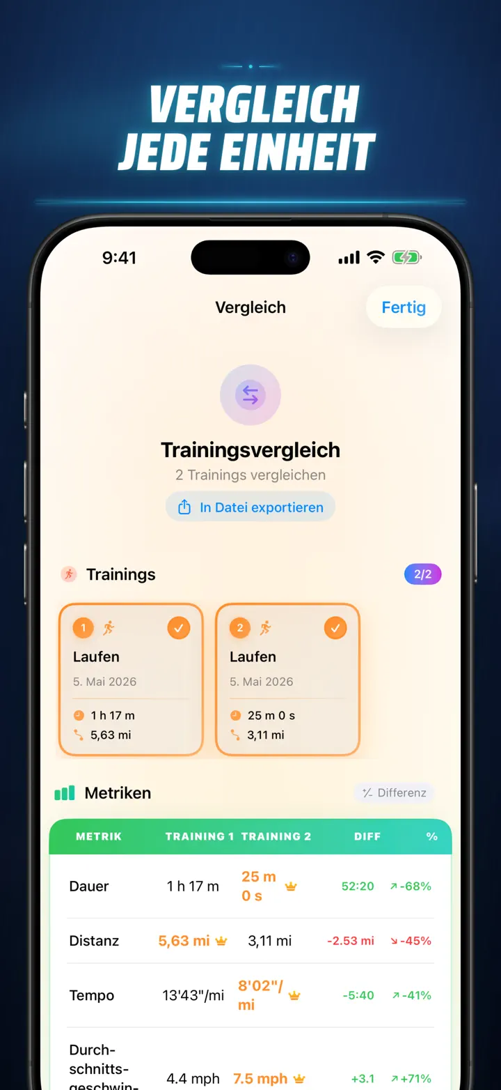 Fitness-Story — Screenshots 8