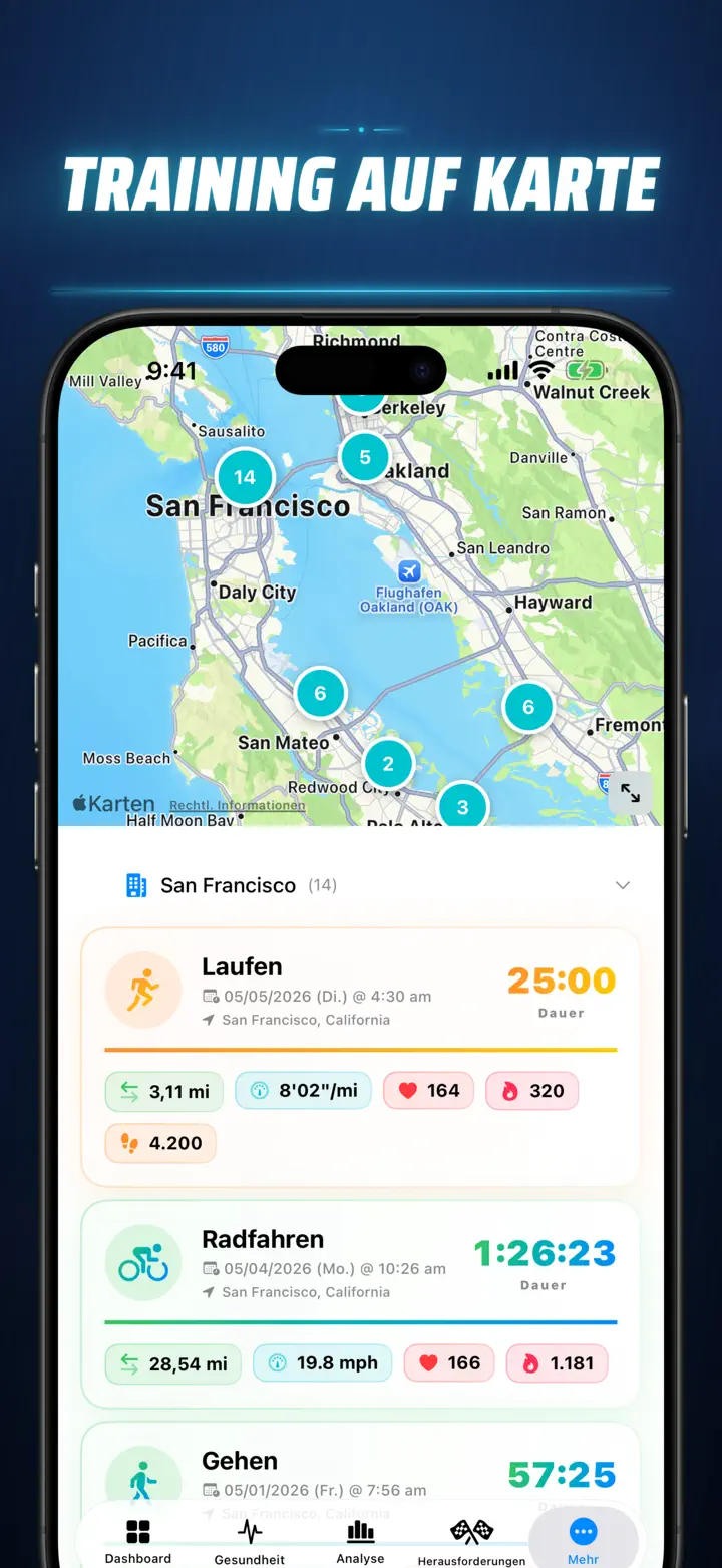 Fitness-Story — Screenshots 9