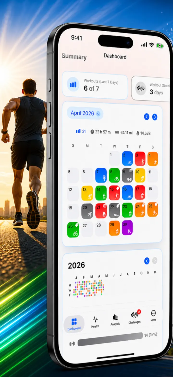 Fitness Story