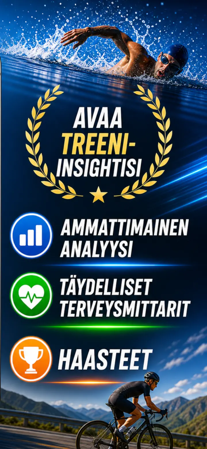 Fitness Story — Näyttökuvat 2
