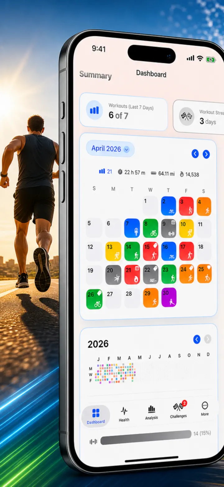 Histoire Fitness — Captures d’écran 1