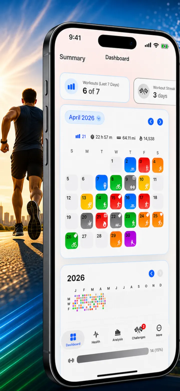 Fitness Story — Képernyőképek 1