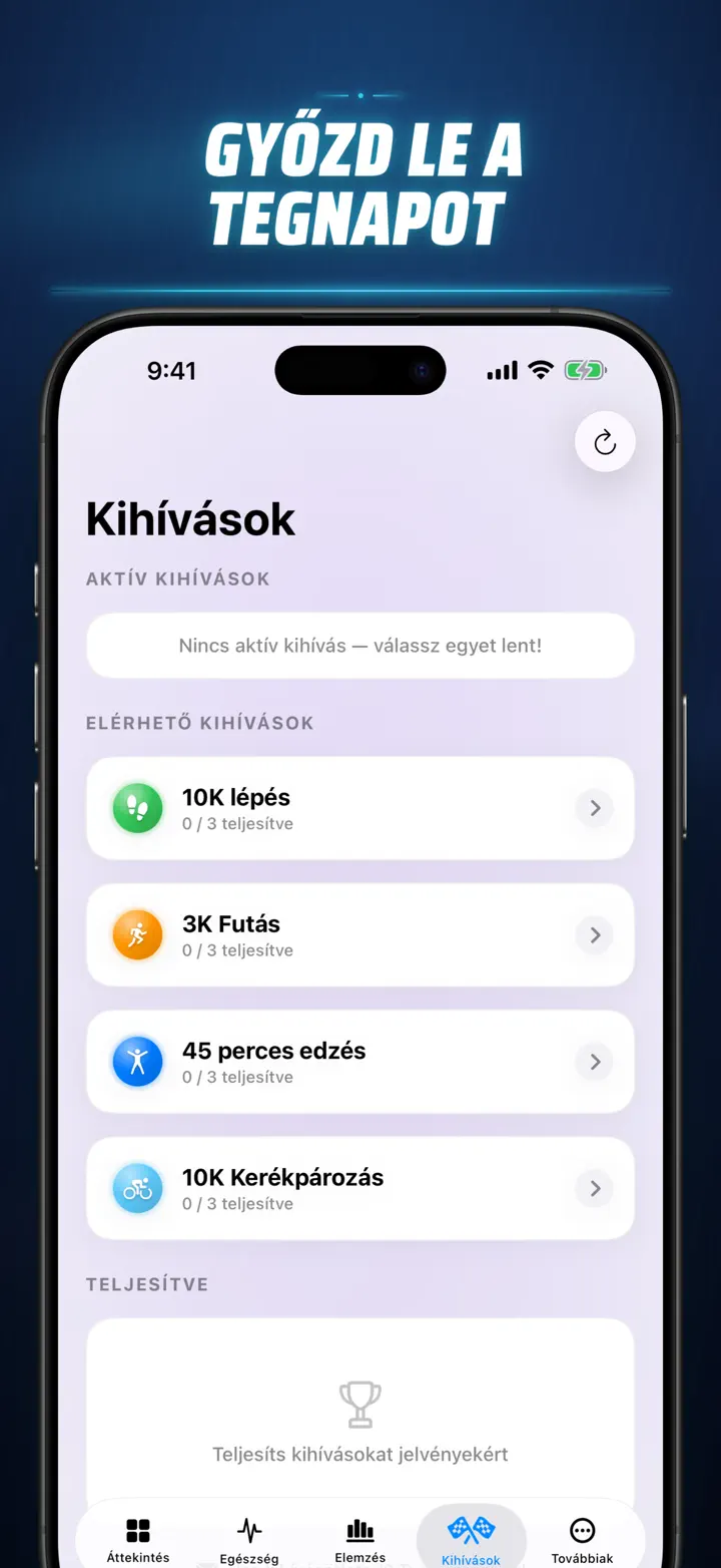 Fitness Story — Képernyőképek 6
