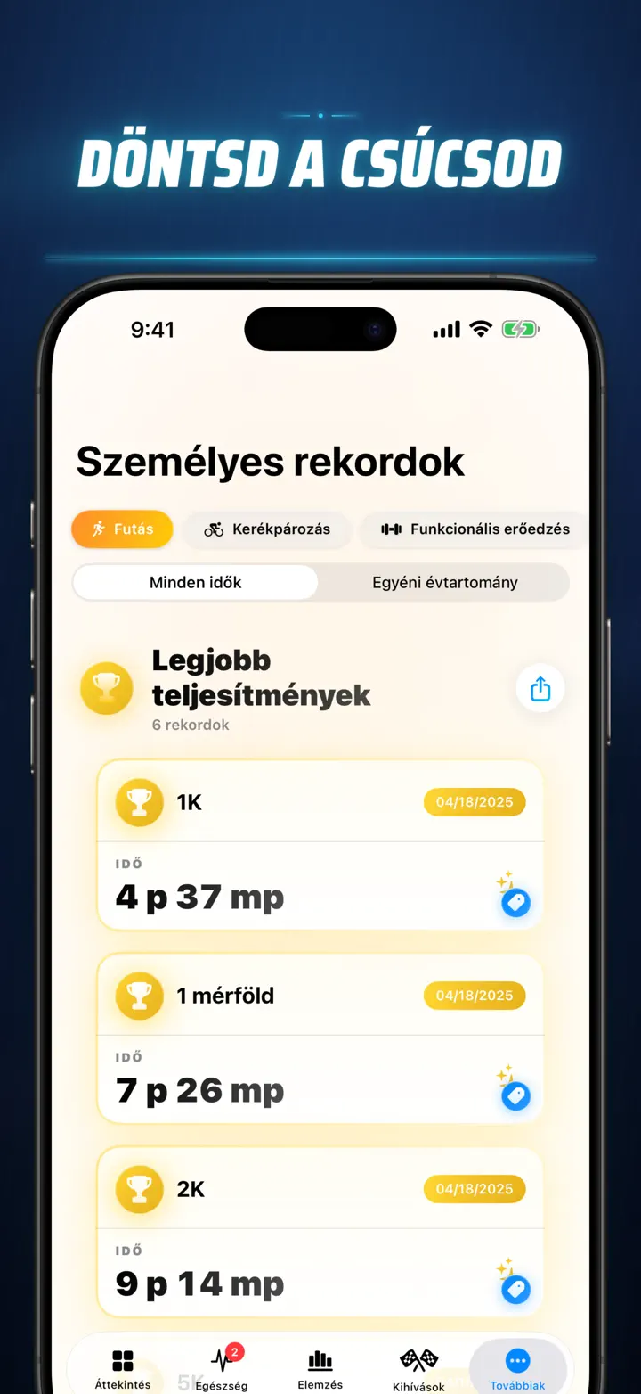 Fitness Story — Képernyőképek 7