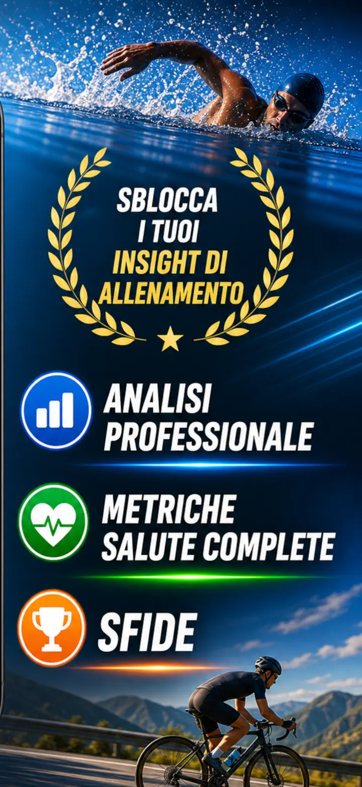 Storia Fitness — Screenshot 2