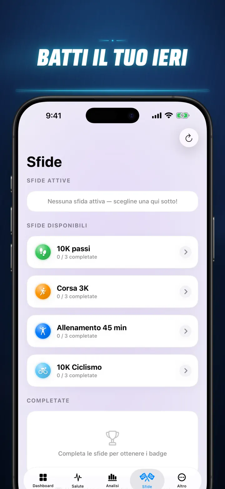 Storia Fitness — Screenshot 6