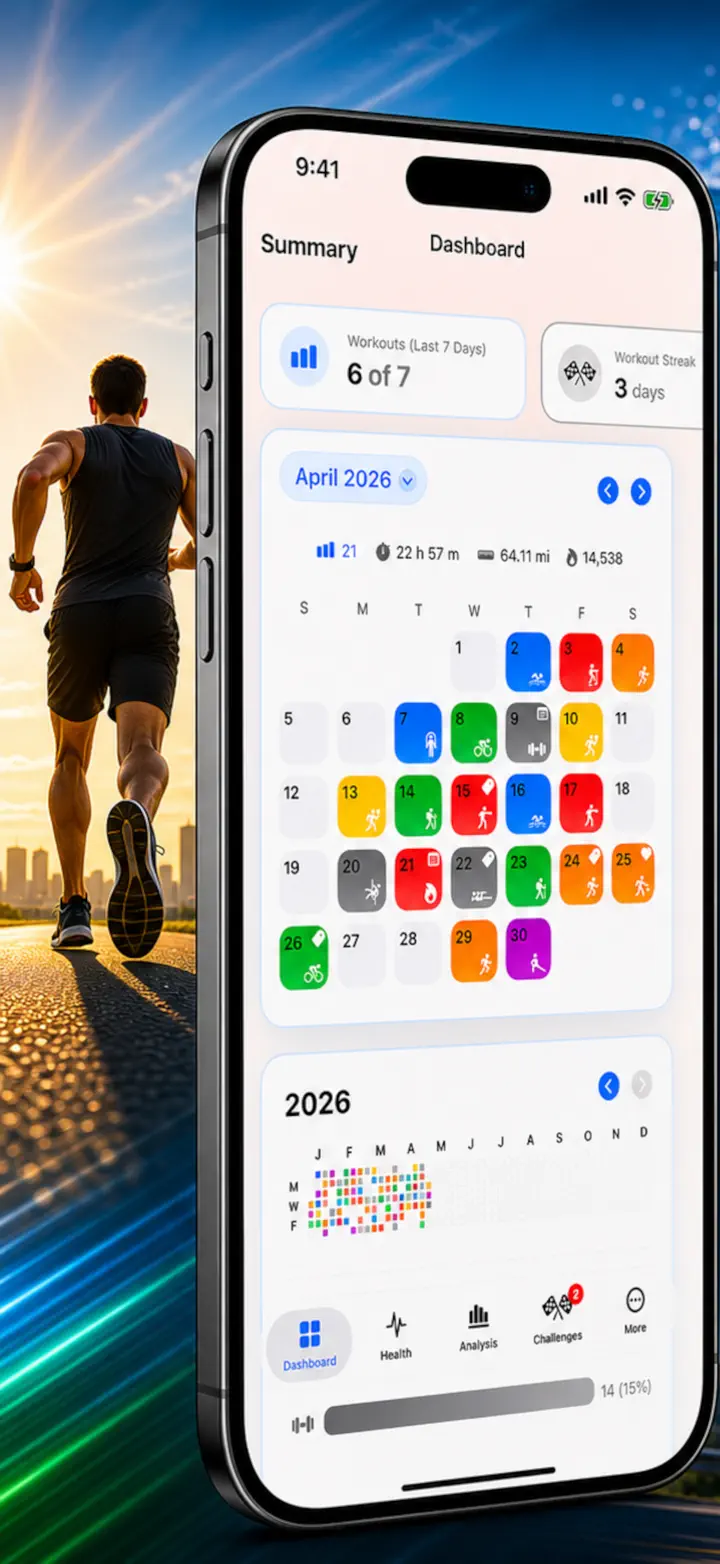 Fitness Story