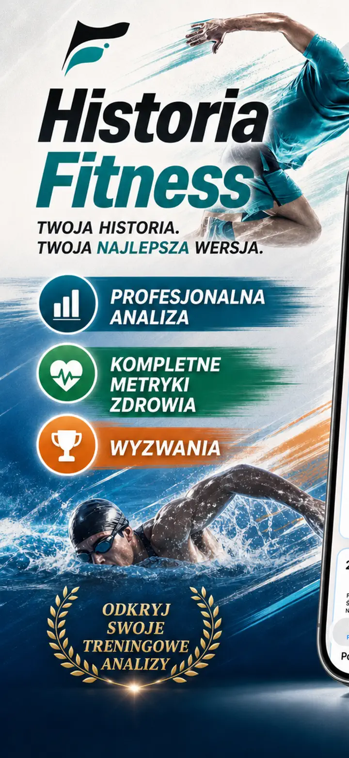 Historia Fitness — Zrzuty ekranu 1