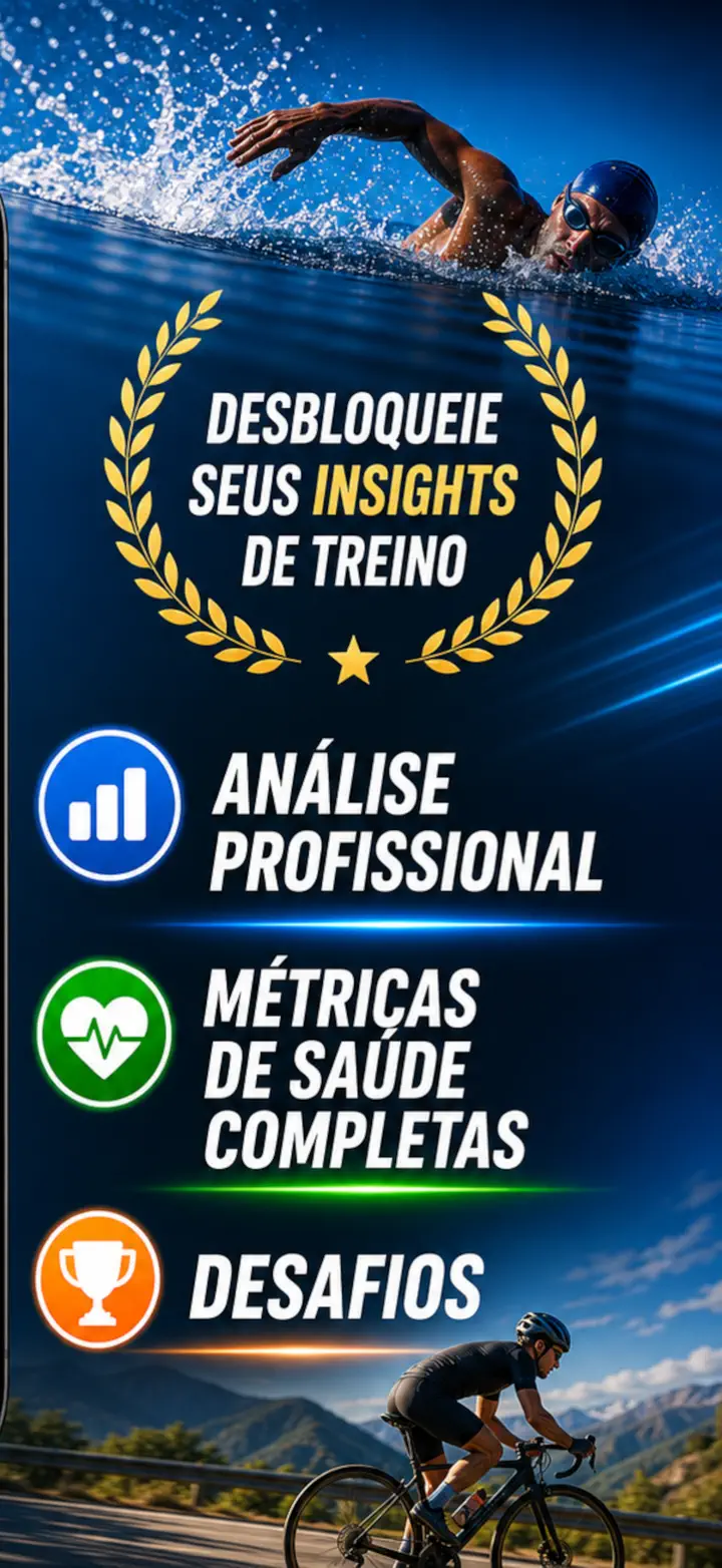História Fitness — Capturas de tela 2