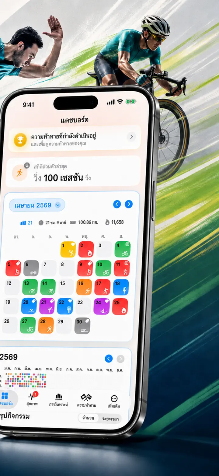 เรื่องราวฟิตเนส — ภาพหน้าจอ 2