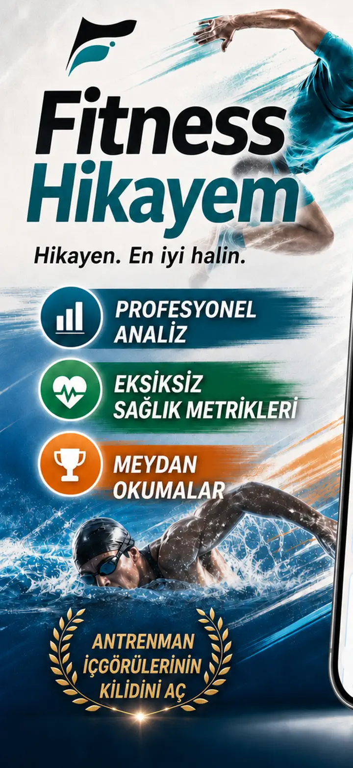 Fitness Hikayem — Ekran görüntüleri 1