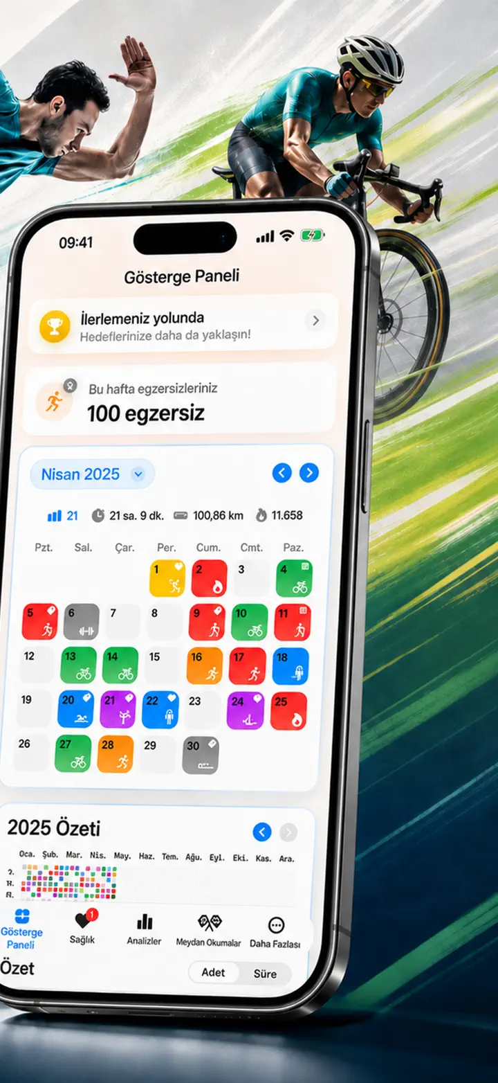 Fitness Hikayem — Ekran görüntüleri 2