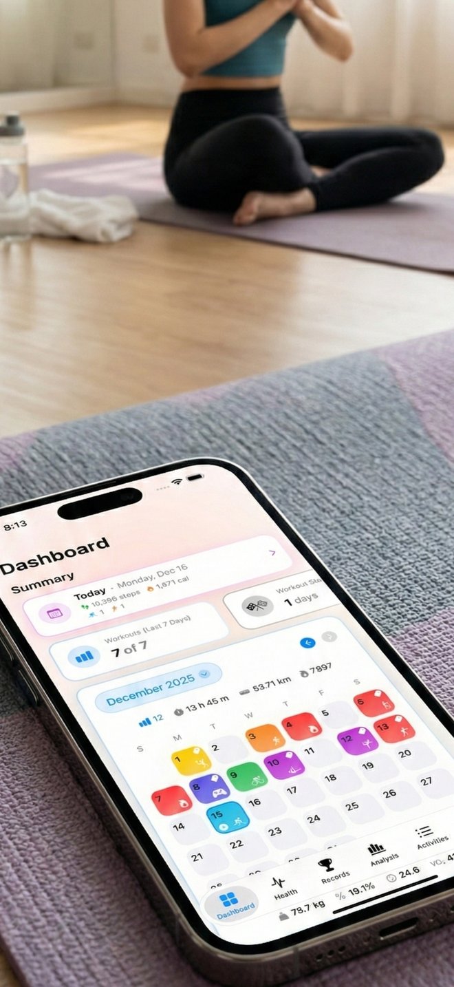 Interactive Dashboard