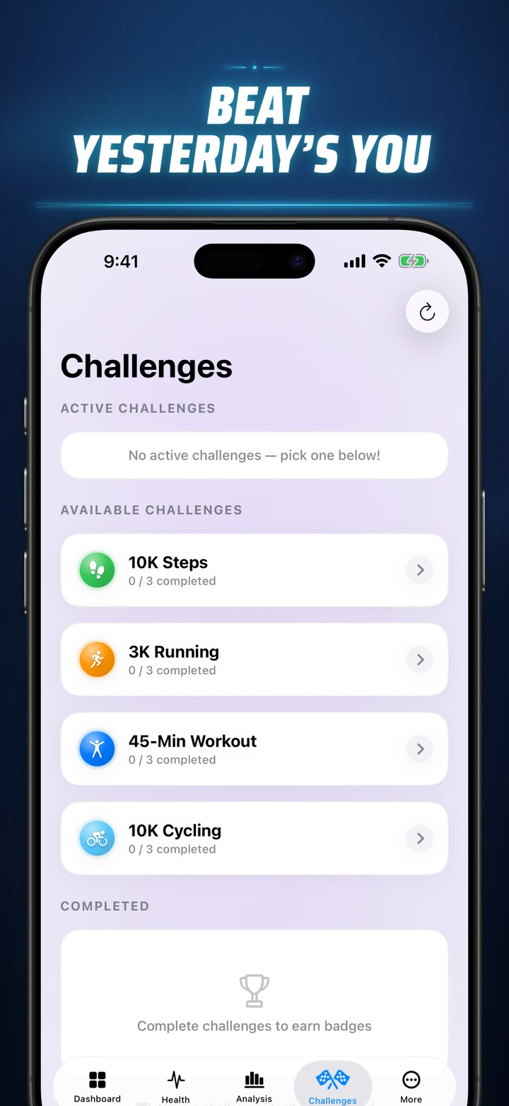 Daily Challenges