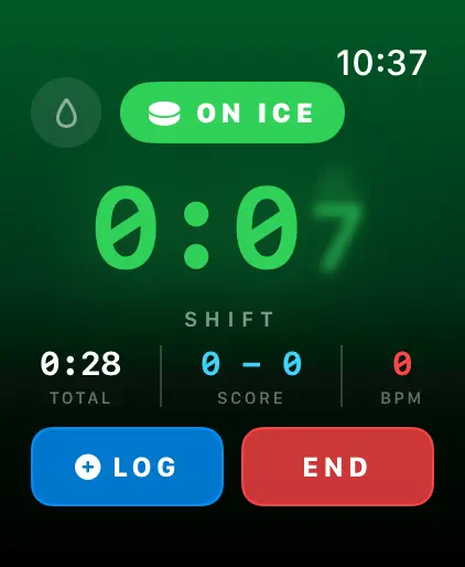 Ice Time Track — Screenshots 11