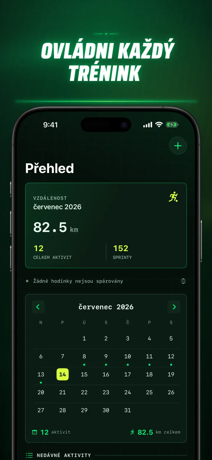 Soccer Time Track — Snímky obrazovky 4