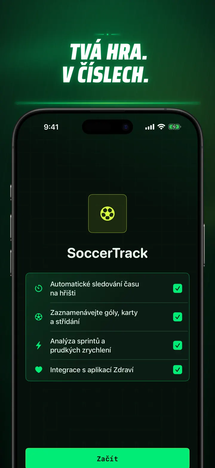 Soccer Time Track — Snímky obrazovky 10