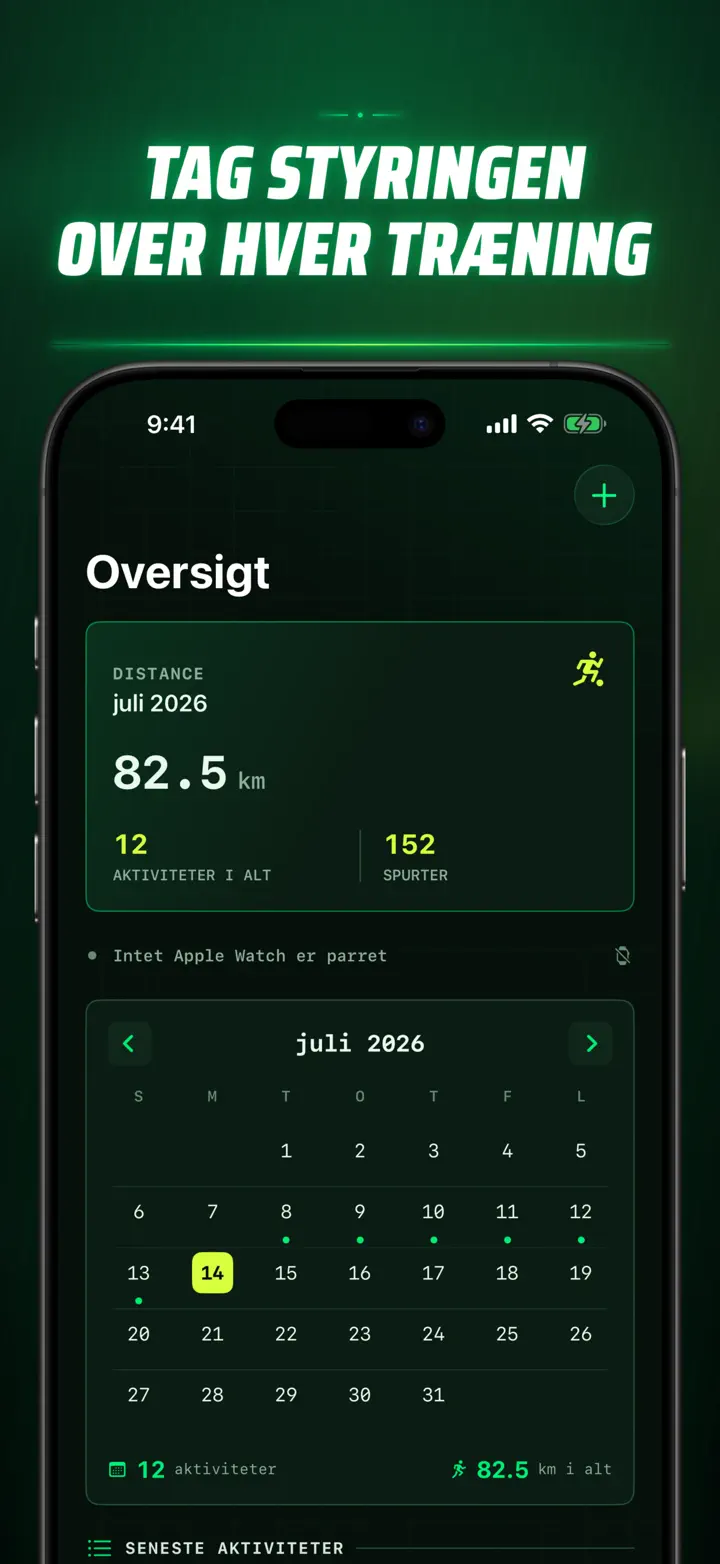 Soccer Time Track — Skærmbilleder 4