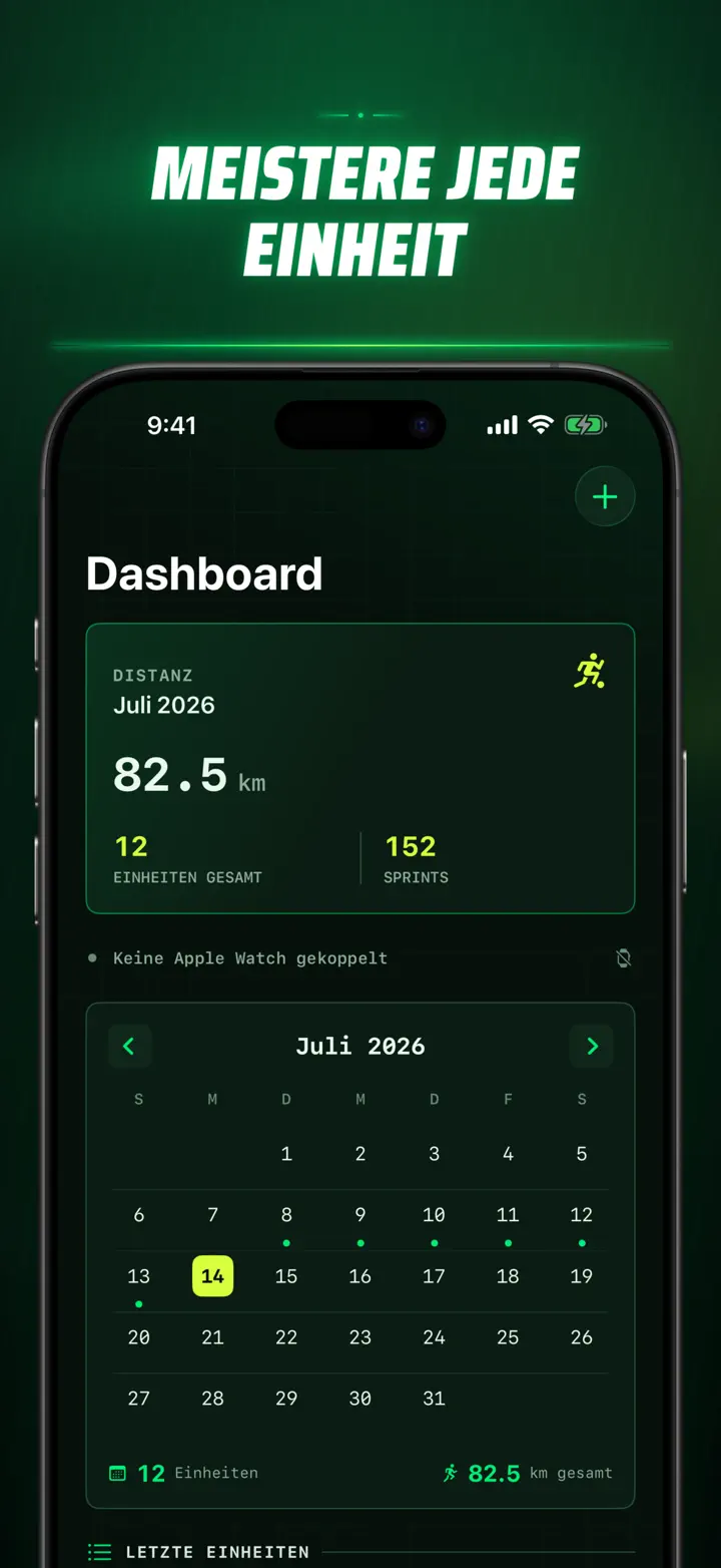 Soccer Time Track — Screenshots 4
