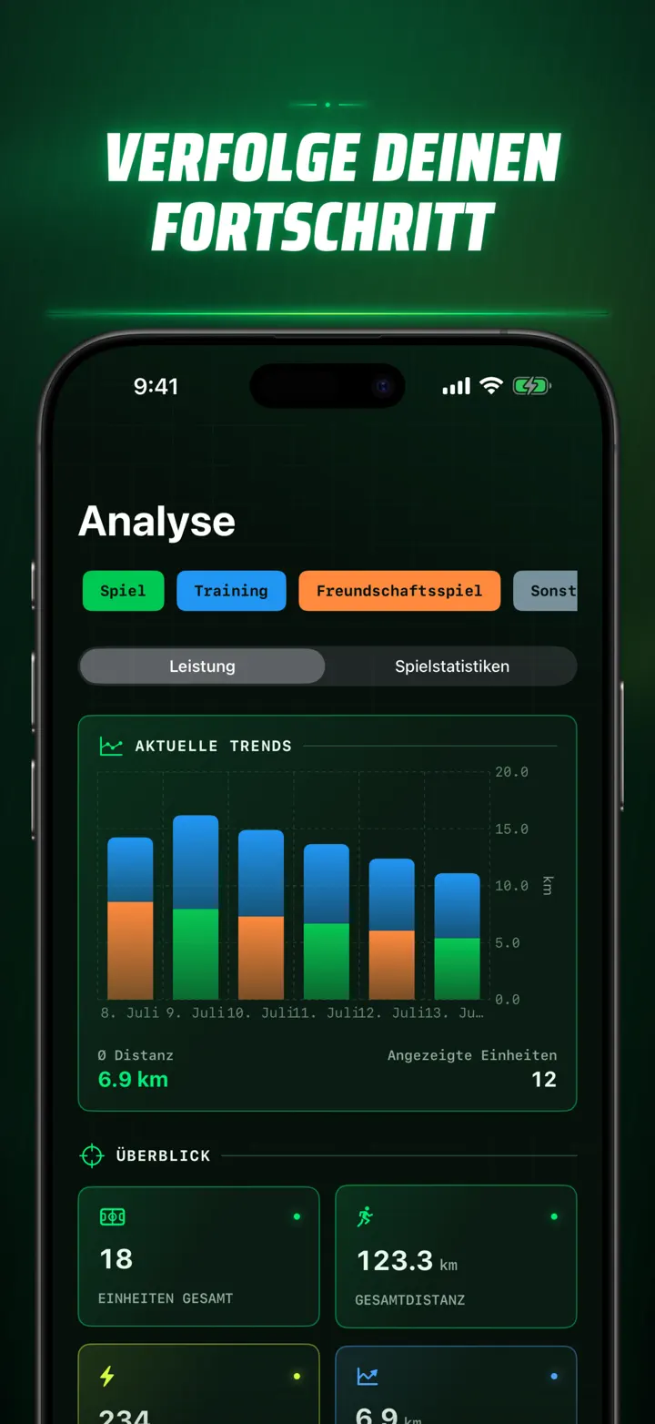 Soccer Time Track — Screenshots 6