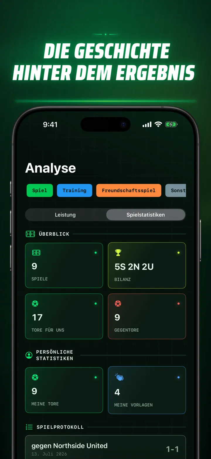 Soccer Time Track — Screenshots 7