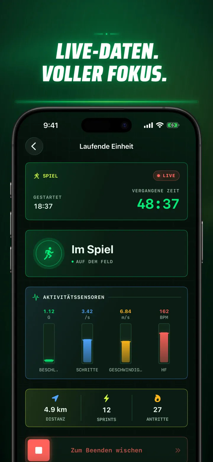 Soccer Time Track — Screenshots 8