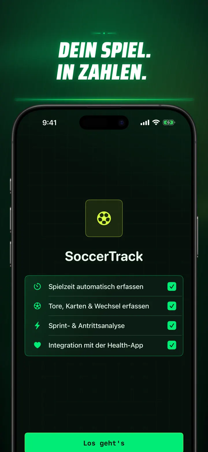 Soccer Time Track — Screenshots 10