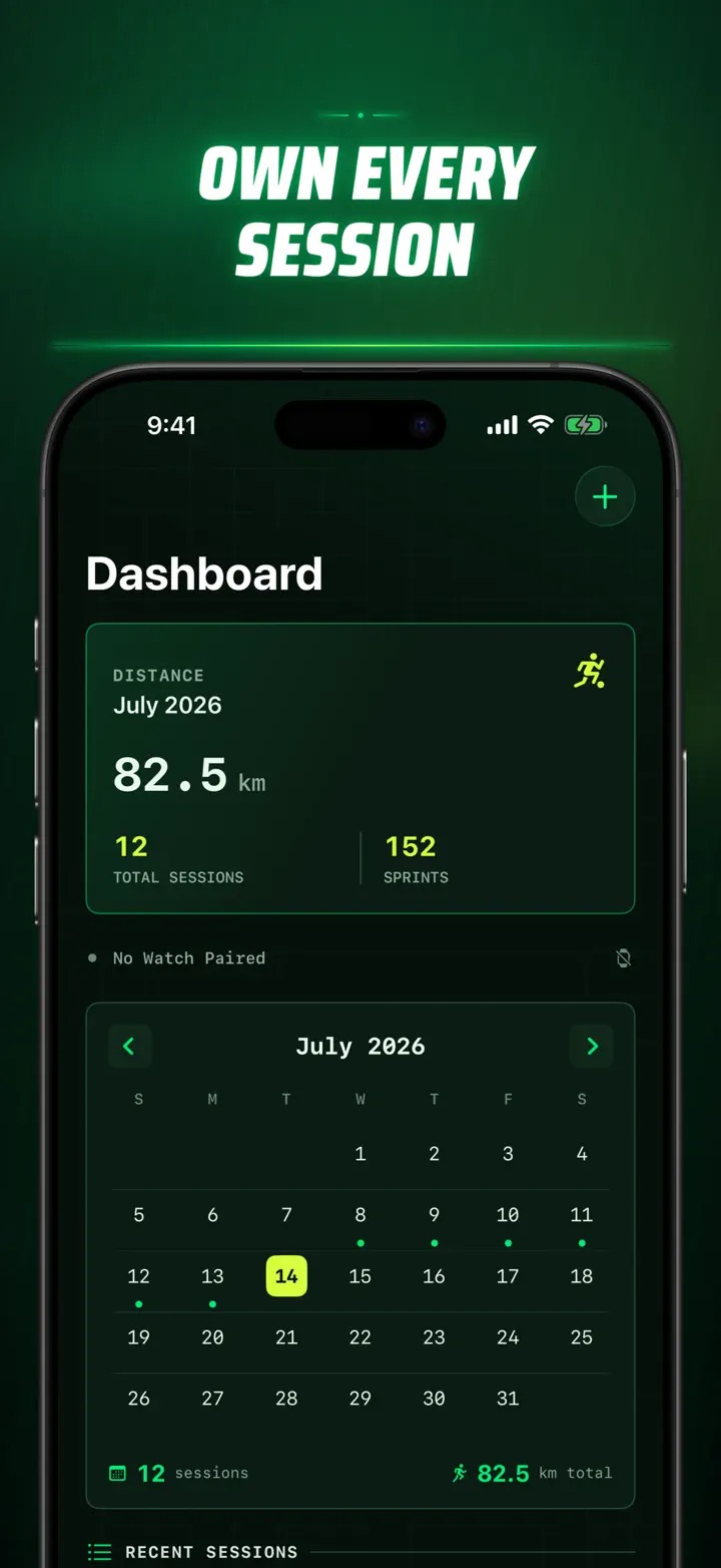Soccer Time Track — Screenshots 4