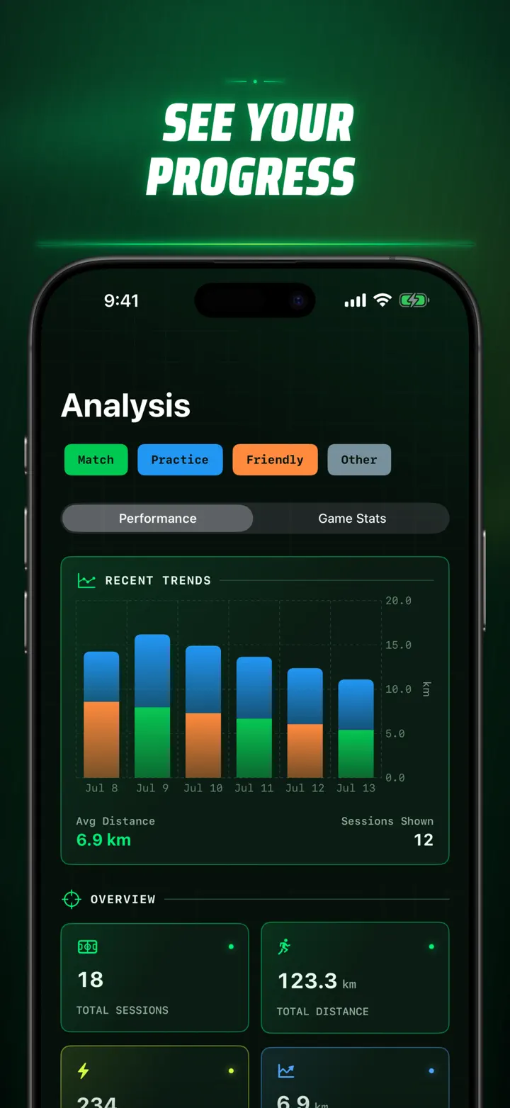 Soccer Time Track — Screenshots 6
