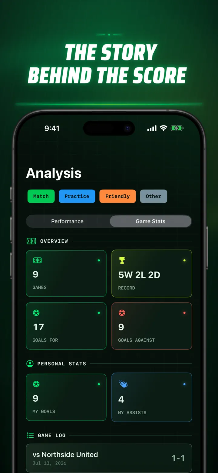 Soccer Time Track — Screenshots 7