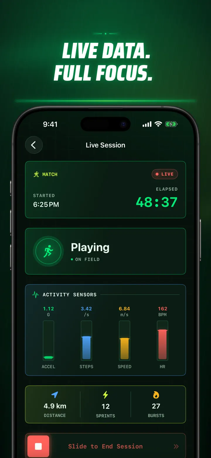 Soccer Time Track — Screenshots 8