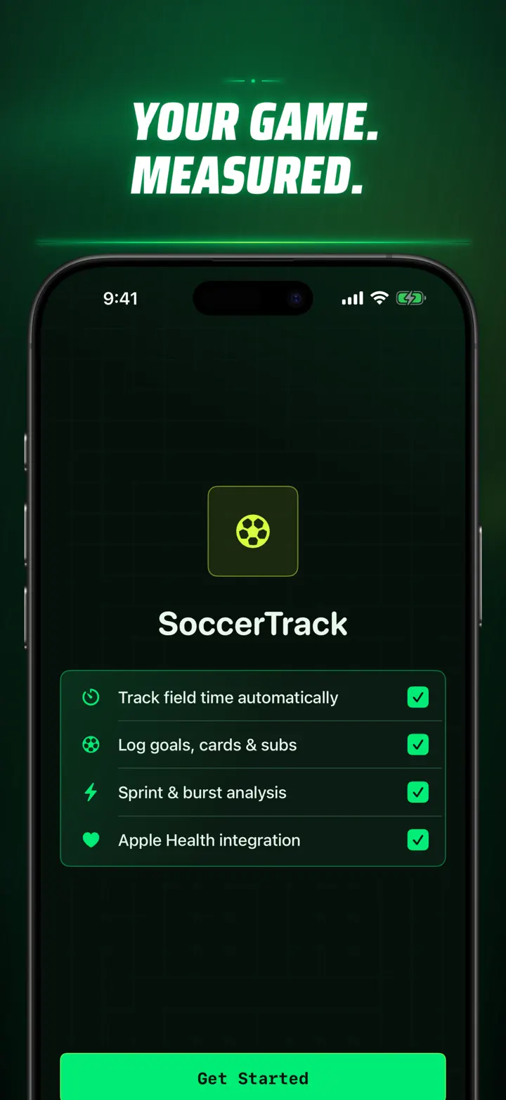 Soccer Time Track — Screenshots 10