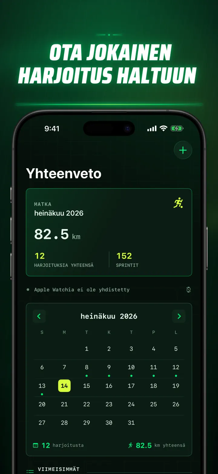Soccer Time Track — Näyttökuvat 4