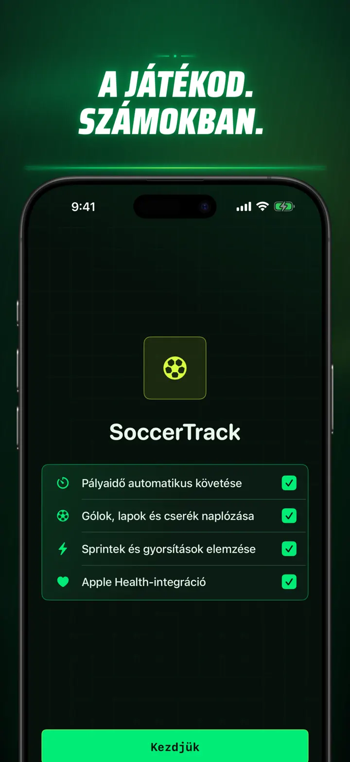Soccer Time Track — Képernyőképek 10