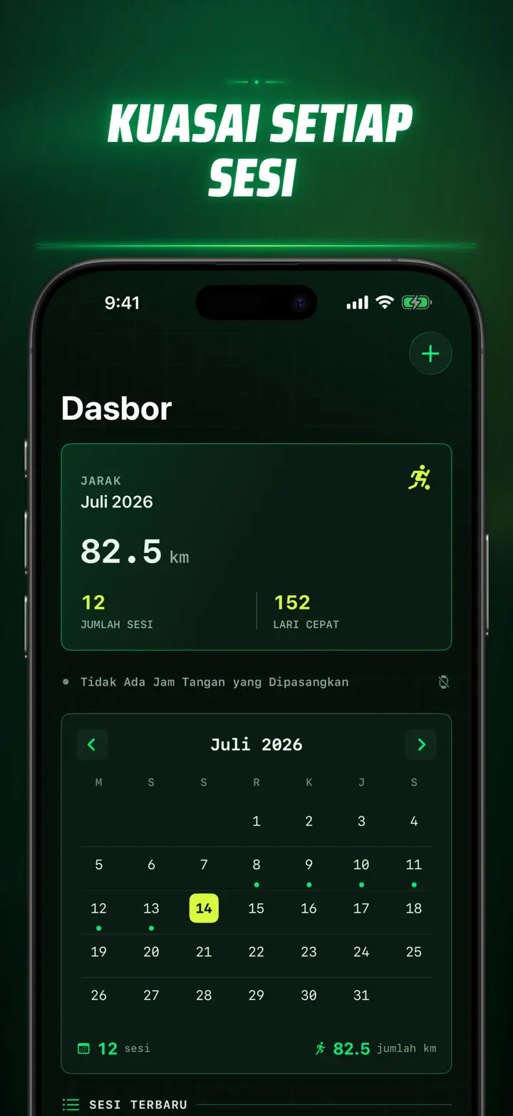 Soccer Time Track — Tangkapan layar 4