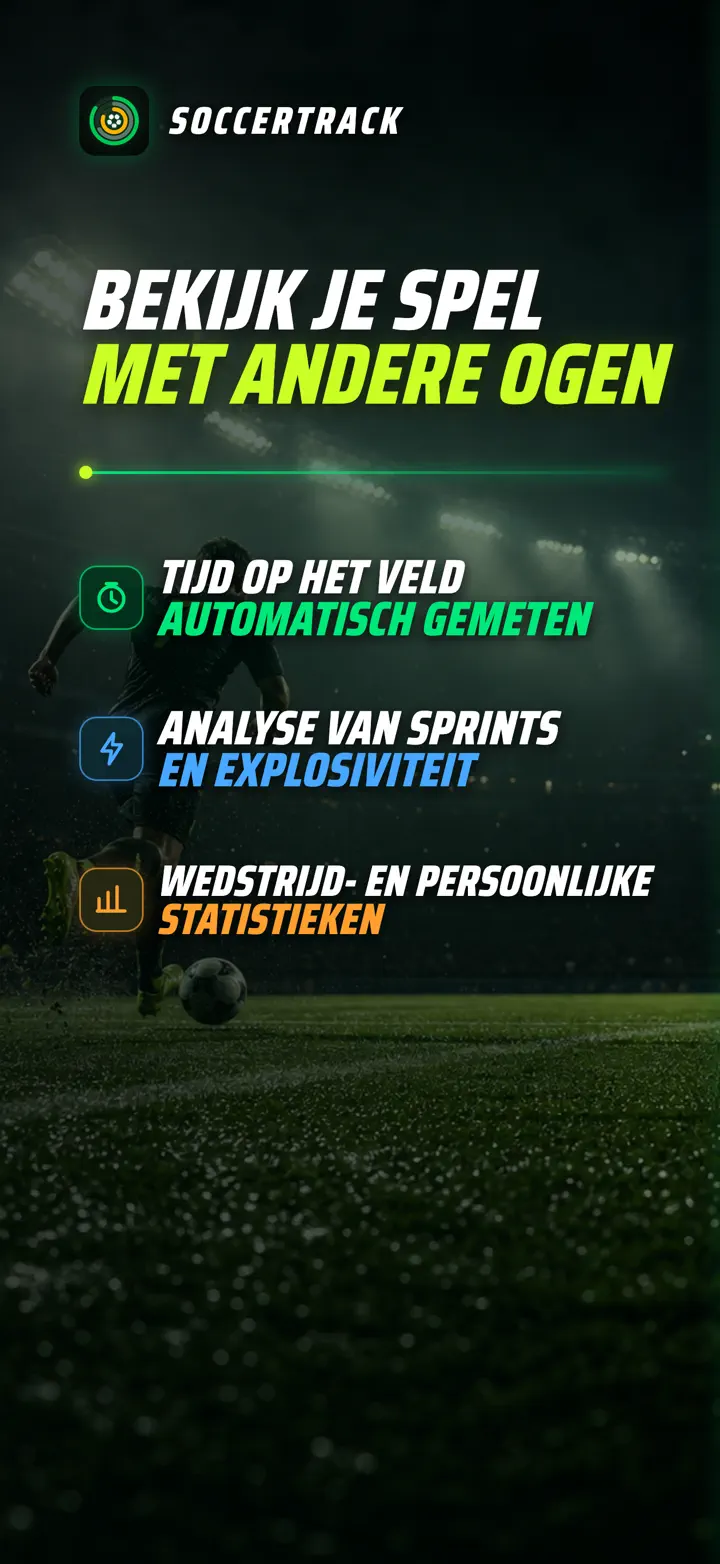 Soccer Time Track