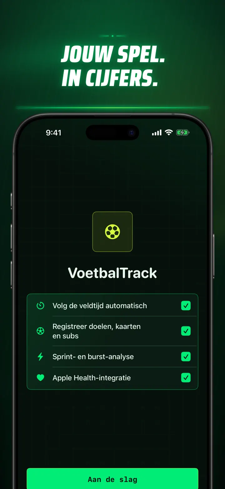 Soccer Time Track — Schermafbeeldingen 10