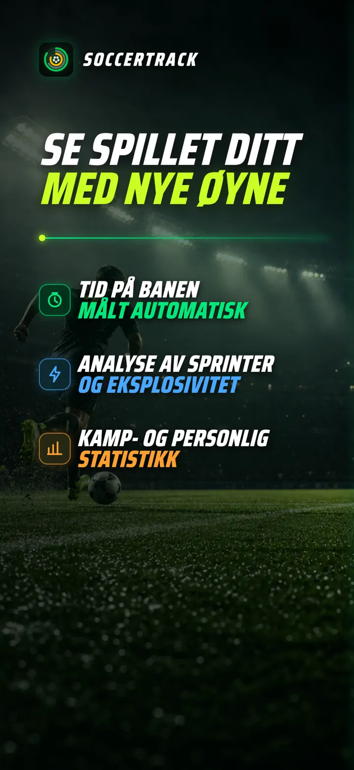 Soccer Time Track — Skjermbilder 1