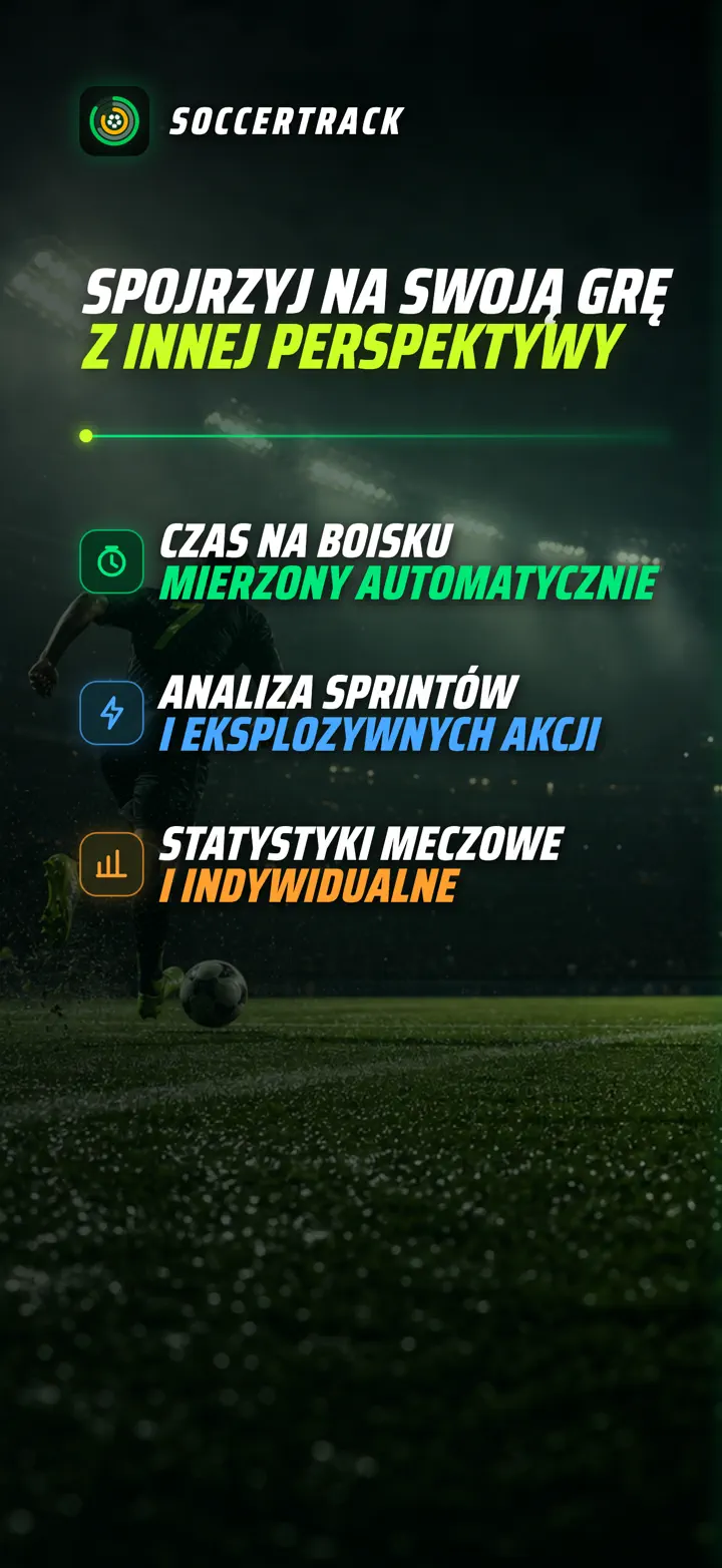 Soccer Time Track — Zrzuty ekranu 1
