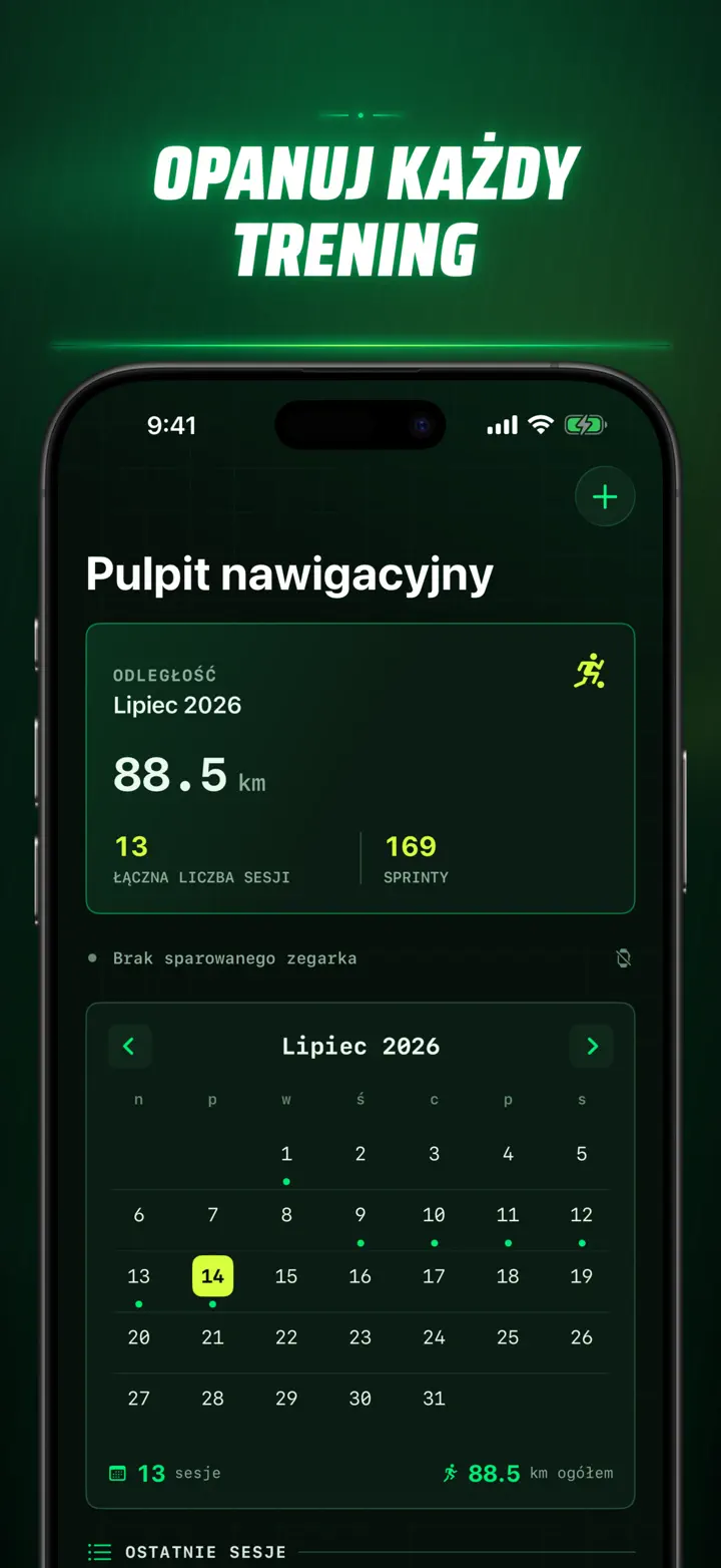 Soccer Time Track — Zrzuty ekranu 4
