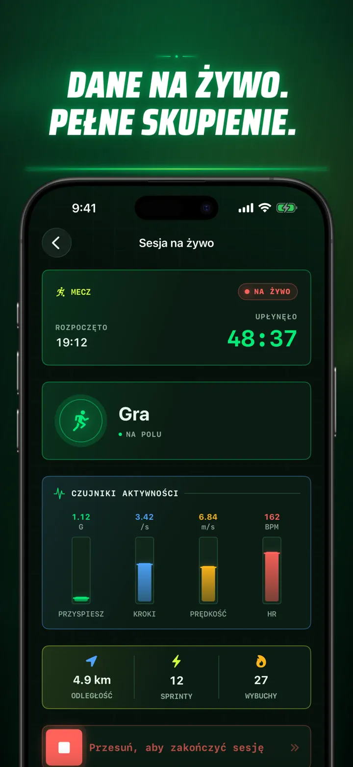 Soccer Time Track — Zrzuty ekranu 8
