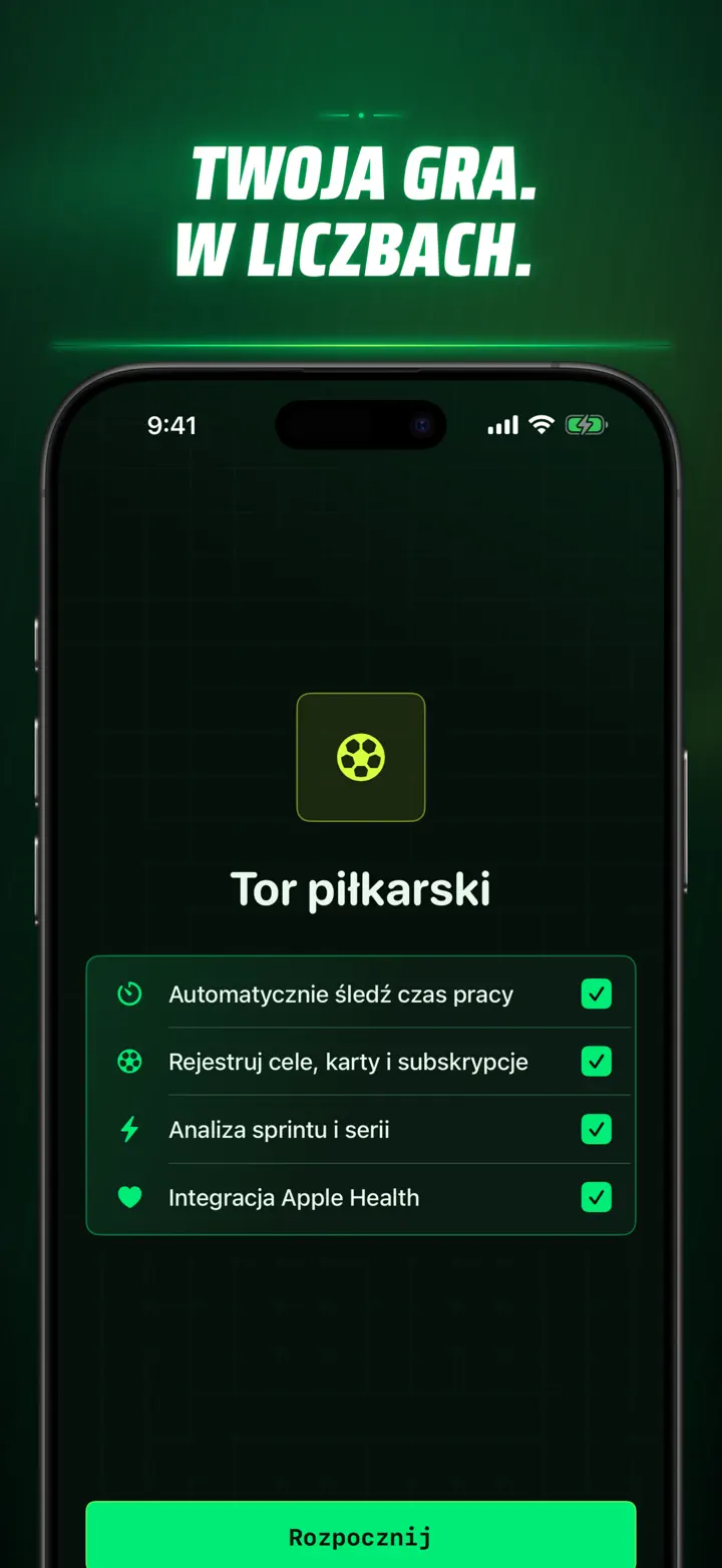 Soccer Time Track — Zrzuty ekranu 10