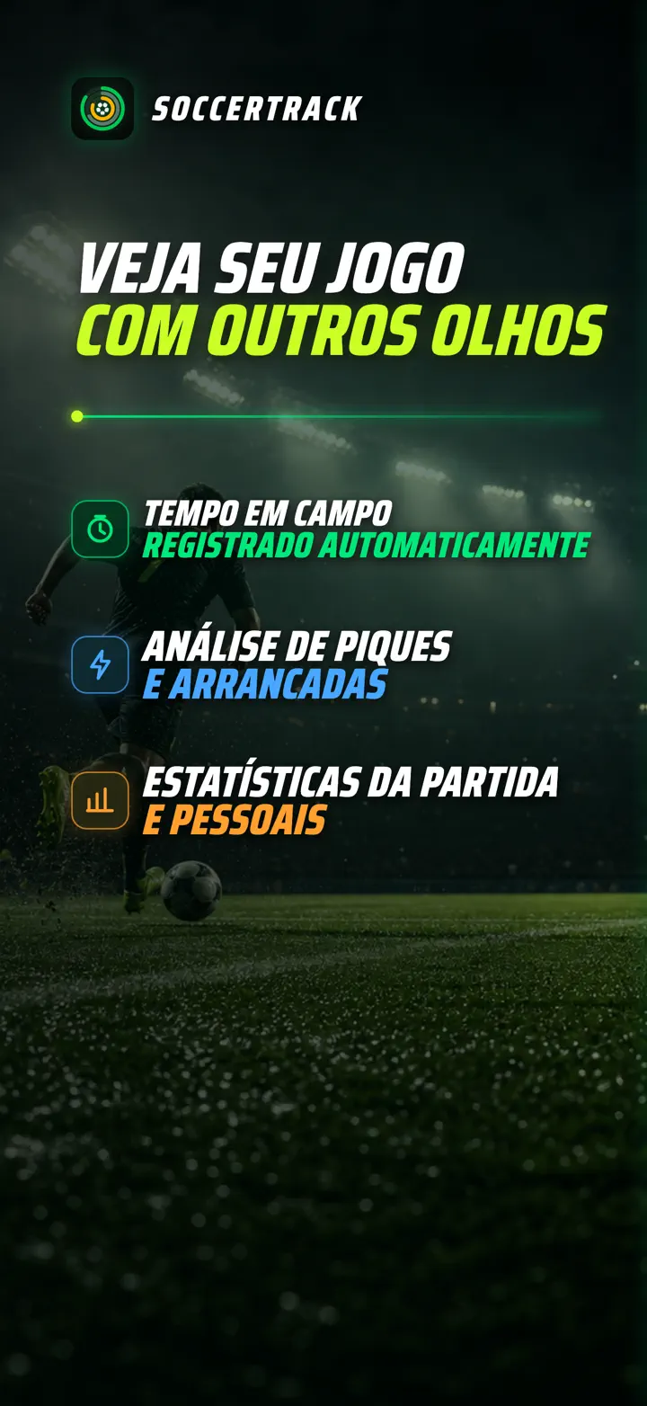 Soccer Time Track